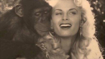 antique Taboo, cootchie & Pooch