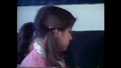 vintage clip with Tove Jensen