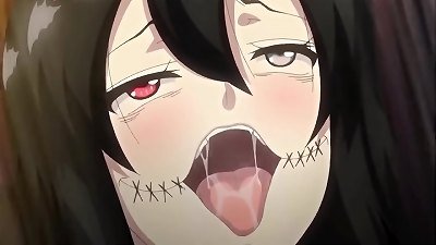 GHOST manga porn A hentai OF THE hottest