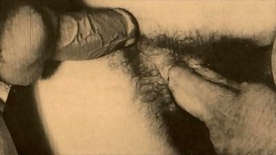 vintage Taboo, double penetration threeway