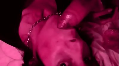 You nailed my dick! Open your throat and clean it! aged cockslut offers her ass, deepthroats the bullshit and asks for forgiveness