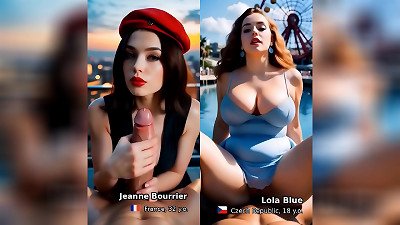 AI muddy chat Compliation | Pt. 2