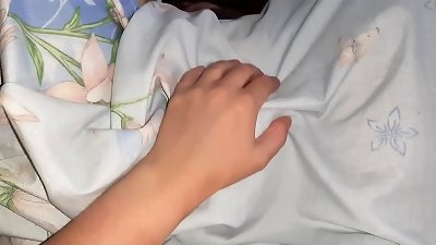 I take turns playing with my neighbors' coochies under the blanket