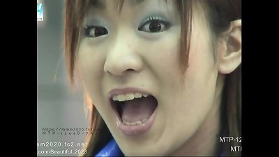 246 [Amateur Cooperative] [TMS-13-1] [2003 Tokyo Motor show 13] [Approximately 51 minutes] [Race Queen] [Campaign] [Companion]