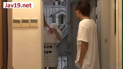 jav19&period;net - My younger sis